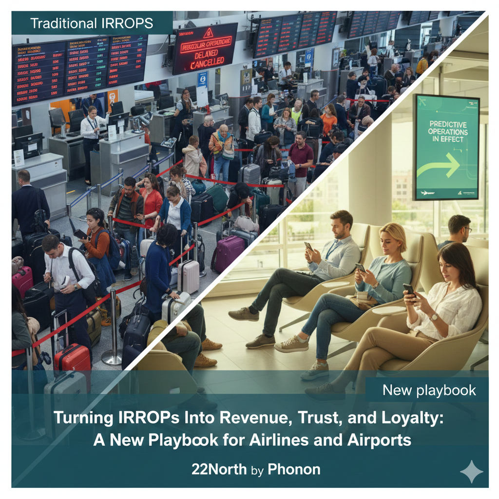 Turning IRROPs Into Revenue Trust And Loyalty A New Playbook For Turning IRROPs Into Revenue Trust And Loyalty A New Playbook For